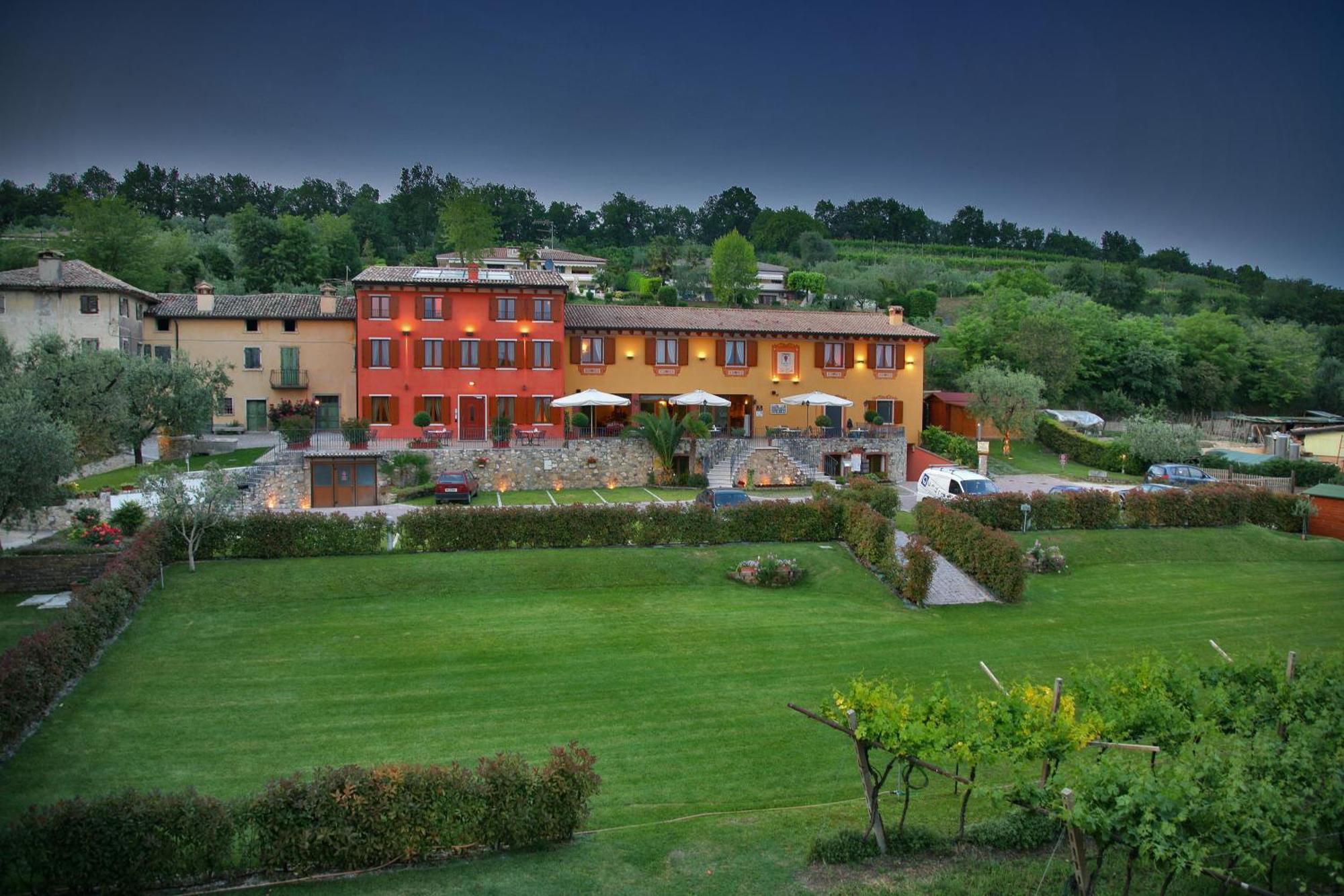 La Zerla Bed & Breakfast Bardolino Exterior photo