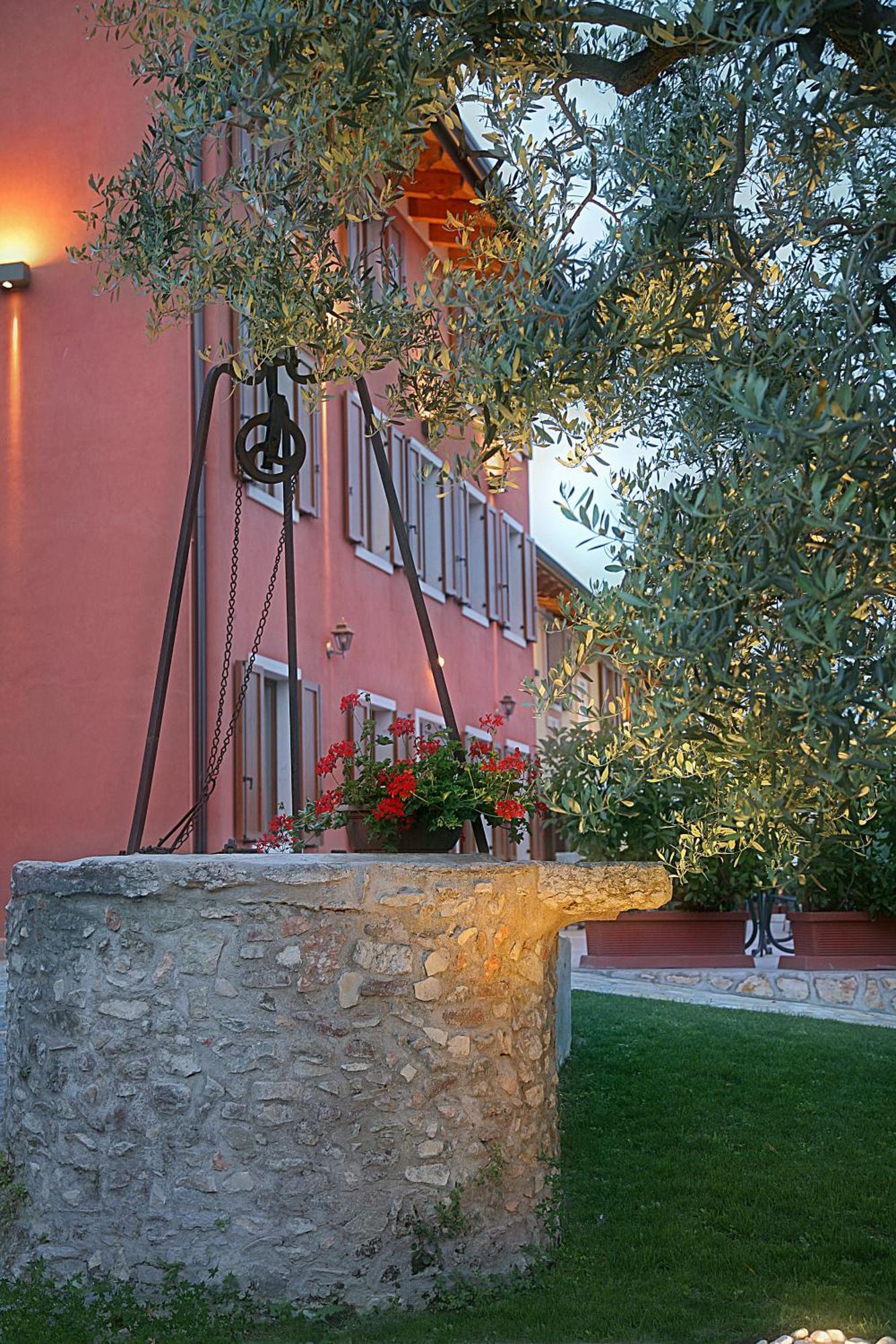 La Zerla Bed & Breakfast Bardolino Exterior photo